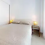 公寓 Precioso Atico En Edificio Nuevo Juzgado