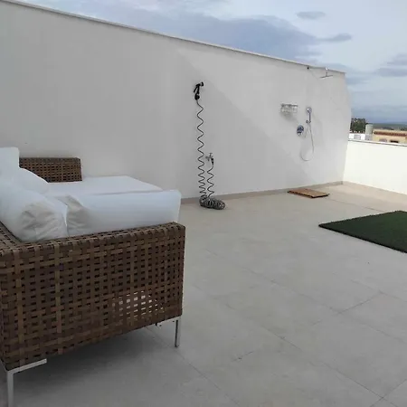 شقة Precioso Atico En Edificio Nuevo Juzgado *