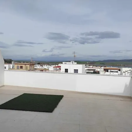 شقة Precioso Atico En Edificio Nuevo Juzgado