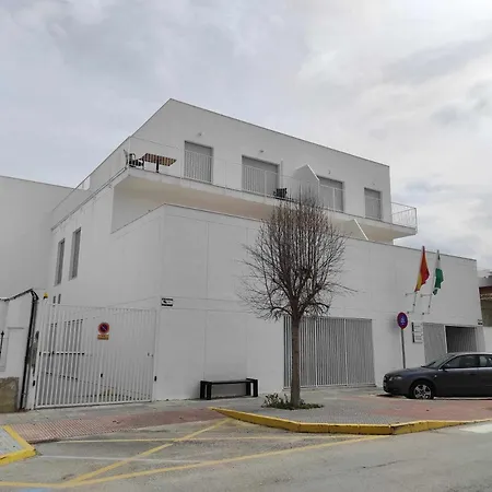 Precioso Atico En Edificio Nuevo Juzgado * Barbate