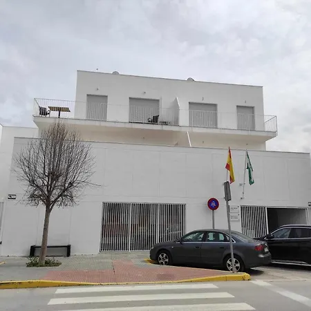 Precioso Atico En Edificio Nuevo Juzgado Apartment *